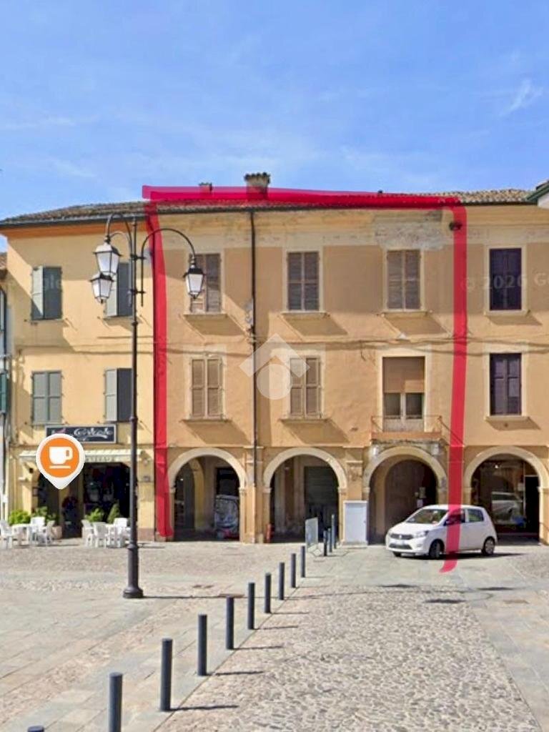 Porzione di casa Via Gramsci, Castelnovo di Sotto - foto 1