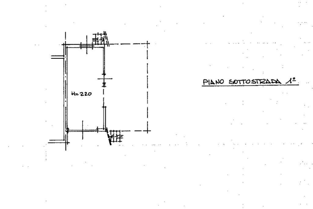 Terraced Villa Str. Privata Iris, Cameri - floor plans 1