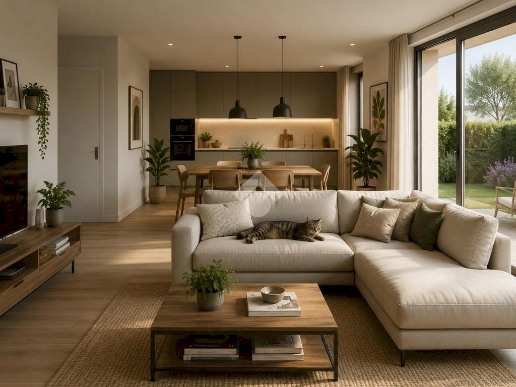 Two-room apartment Via delle piante, Rimini - photo 1