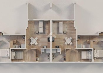 Two-room apartment Via delle piante, Rimini - photo 8