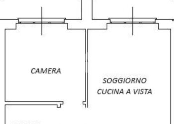 Two-room apartment Via Privata Ambrogio de Marchi Gherini, Milano (neighborhood Crescenzago) - photo 3
