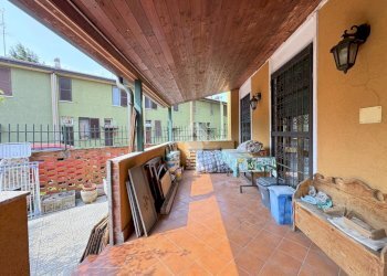 Terraced Villa Via villaggio ina, Cesate - photo 4