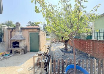 Terraced Villa Via villaggio ina, Cesate - photo 6