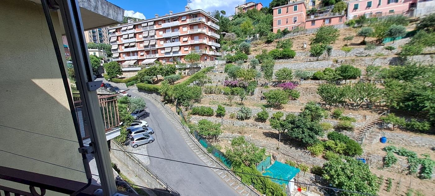 Trilocale via Berghini, Genova (zona San Fruttuoso) - foto 2