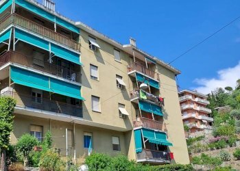 Trilocale via Berghini, Genova (zona San Fruttuoso) - foto 1