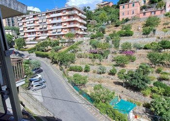 Trilocale via Berghini, Genova (zona San Fruttuoso) - foto 2