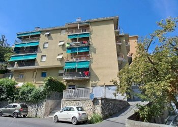 Trilocale via Berghini, Genova (zona San Fruttuoso) - foto 8