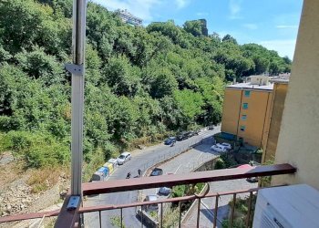 Trilocale via Berghini, Genova (zona San Fruttuoso) - foto 12
