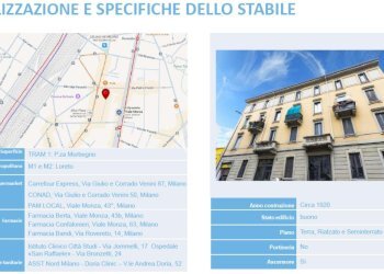 Monolocale Via delle Leghe, Milano - foto 5