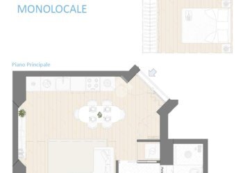Monolocale Via delle Leghe, Milano - foto 26