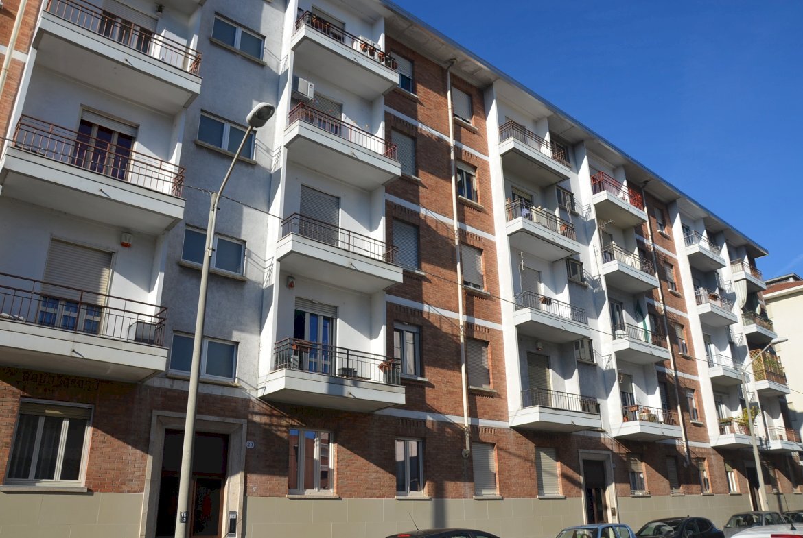 Four-room apartment Torino via Villa Giusti 18, Torino (neighborhood Pozzo Strada) - photo 1