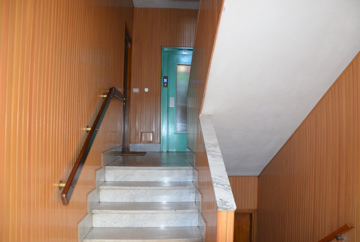 Four-room apartment Torino via Villa Giusti 18, Torino (neighborhood Pozzo Strada) - photo 3