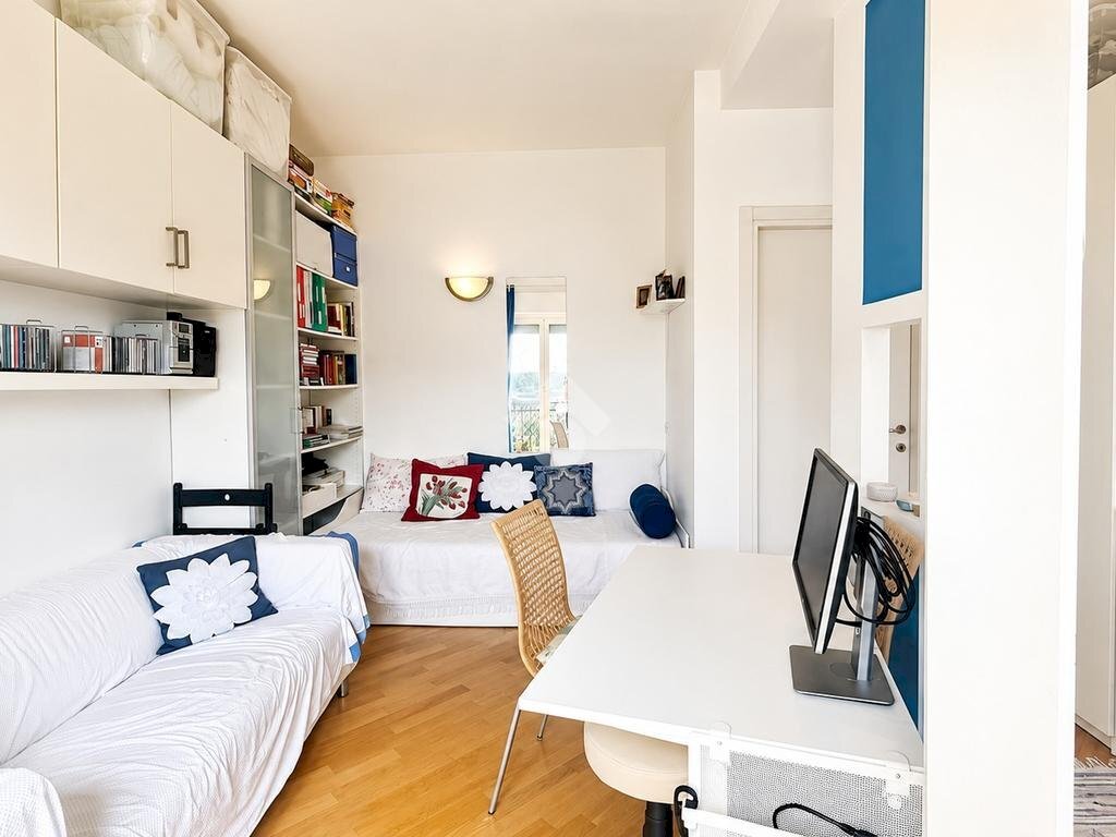 One-room apartment Via Marco D'Agrate, Milano (neighborhood Vigentino) - photo 1