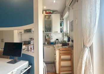 One-room apartment Via Marco D'Agrate, Milano (neighborhood Vigentino) - photo 7