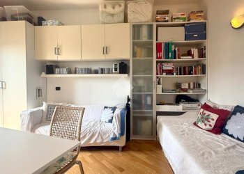 One-room apartment Via Marco D'Agrate, Milano (neighborhood Vigentino) - photo 13