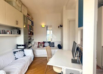 One-room apartment Via Marco D'Agrate, Milano (neighborhood Vigentino) - photo 14