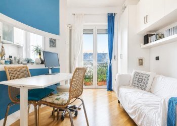 One-room apartment Via Marco D'Agrate, Milano (neighborhood Vigentino) - photo 2