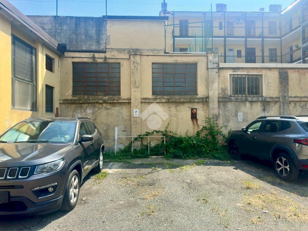 Parking space Via Giovanni Michele Boccardo, Torino (neighborhood Borgo Vittoria) - photo 1
