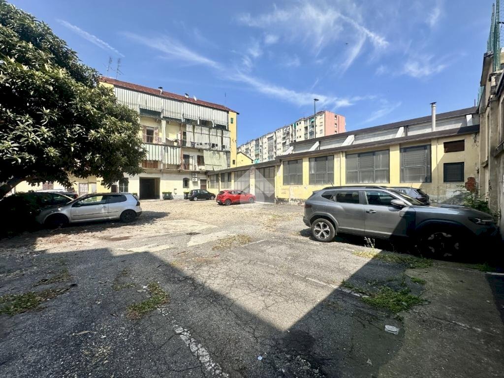 Parking space Via Giovanni Michele Boccardo, Torino (neighborhood Borgo Vittoria) - photo 3