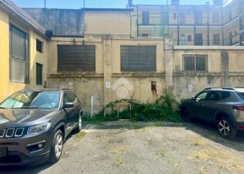 Parking space Via Giovanni Michele Boccardo, Torino (neighborhood Borgo Vittoria) - photo 1