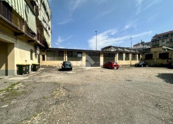 Parking space Via Giovanni Michele Boccardo, Torino (neighborhood Borgo Vittoria) - photo 2