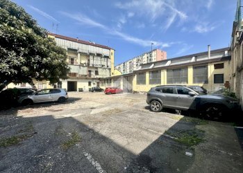 Parking space Via Giovanni Michele Boccardo, Torino (neighborhood Borgo Vittoria) - photo 3