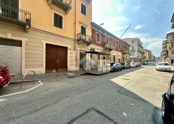 Parking space Via Giovanni Michele Boccardo, Torino (neighborhood Borgo Vittoria) - photo 7