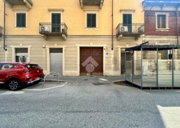 Parking space Via Giovanni Michele Boccardo, Torino (neighborhood Borgo Vittoria) - photo 8