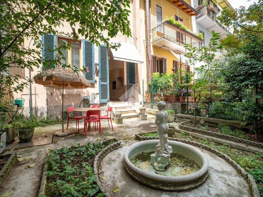 Villa Via Privata Costantino e Maria Brighenti, Milano - foto 1