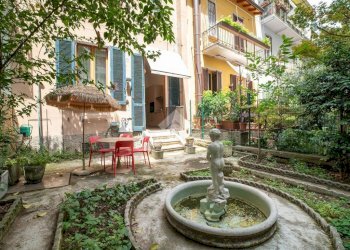 Villa Via Privata Costantino e Maria Brighenti, Milano - foto 1