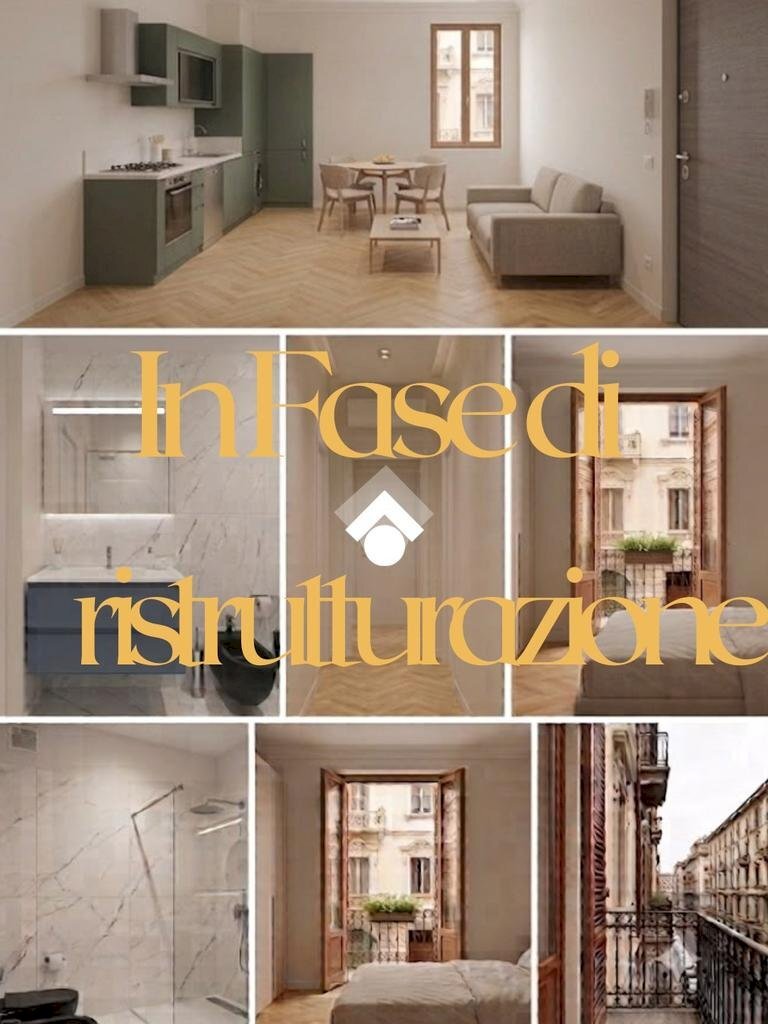 Bilocale Via Monginevro, Torino (zona Cenisia) - foto 2