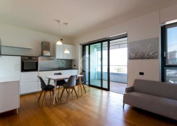 One-room apartment Via Marco Ulpio Traiano, Milano (neighborhood Portello) - photo 6