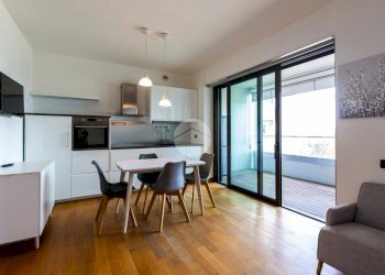 One-room apartment Via Marco Ulpio Traiano, Milano (neighborhood Portello) - photo 7