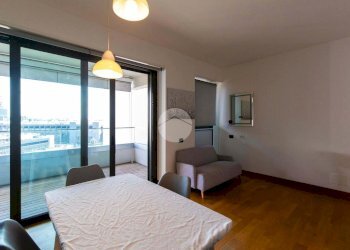 One-room apartment Via Marco Ulpio Traiano, Milano (neighborhood Portello) - photo 11