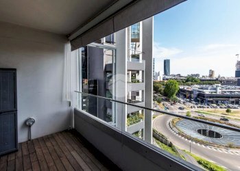 One-room apartment Via Marco Ulpio Traiano, Milano (neighborhood Portello) - photo 13