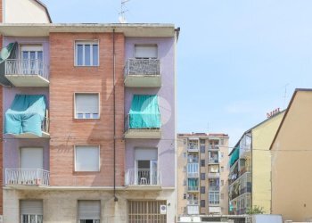 Three-room apartment Via Cognetti de Martiis, Torino (neighborhood Lucento) - photo 2