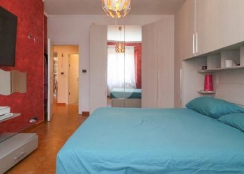 Three-room apartment Via Cognetti de Martiis, Torino (neighborhood Lucento) - photo 16
