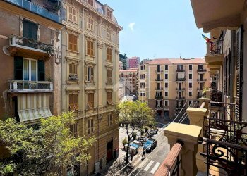 Trilocale Via Giuseppe Verdi, Savona (zona Villapiana) - foto 16