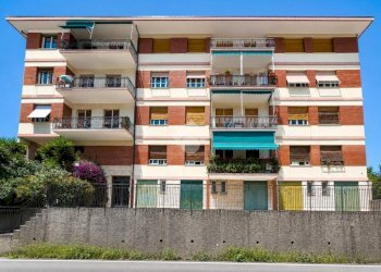 Appartamento Via Visca Angelo, Savona (zona Villetta) - foto 36