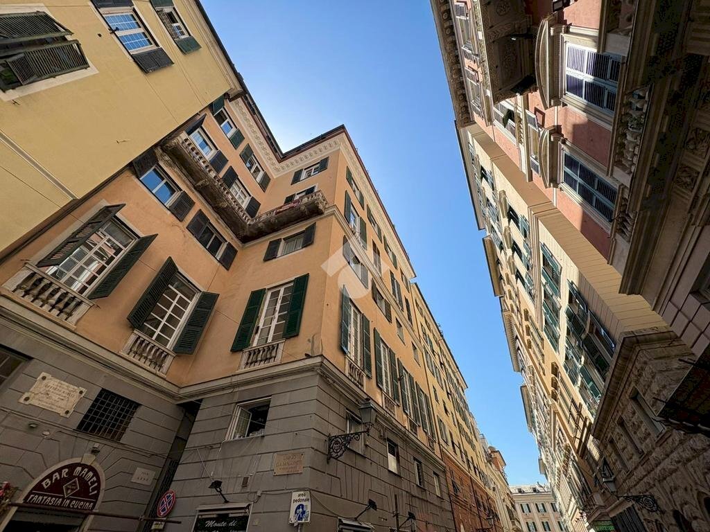 Trilocale Via San Lorenzo, Genova - foto 3