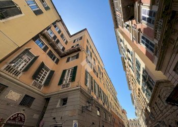 Trilocale Via San Lorenzo, Genova - foto 3
