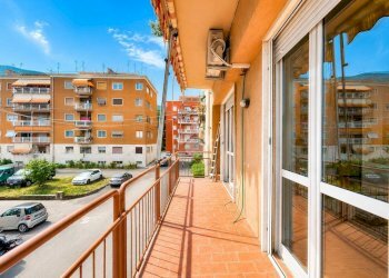 Quadrilocale Via Nazario Sauro, La Spezia (zona Pegazzano) - foto 3