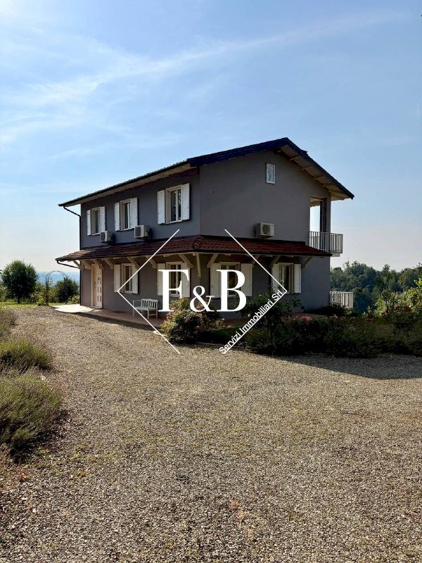 Villa Cossombrato, 9, Cossombrato - foto 1