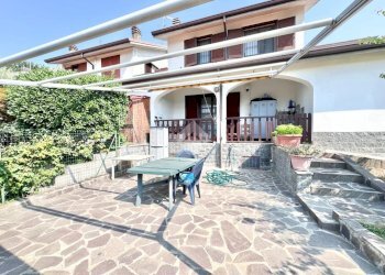 Terraced Villa Via aldo moro, Casarile - photo 33
