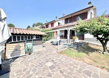 Terraced Villa Via aldo moro, Casarile - photo 34