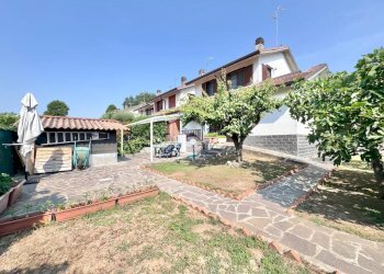 Terraced Villa Via aldo moro, Casarile - photo 35