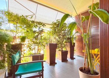 Three-room apartment Via Giacomo Leopardi, San Donato Milanese - photo 10