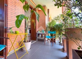 Three-room apartment Via Giacomo Leopardi, San Donato Milanese - photo 12