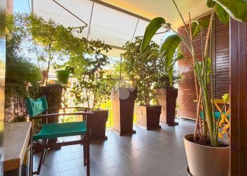 Three-room apartment Via Giacomo Leopardi, San Donato Milanese - photo 13