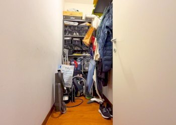 Three-room apartment Via Giacomo Leopardi, San Donato Milanese - photo 43